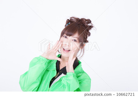 Campaign Girl Campaign Girl 10662721