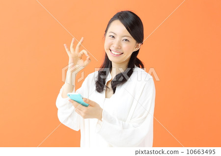 智能手機·小姐 智能手機·小姐 10663495