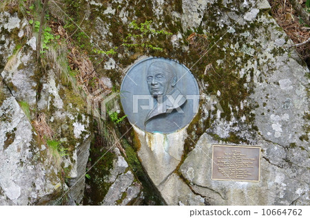 Shinshou Kamikochi韋斯頓紀念碑 10664762