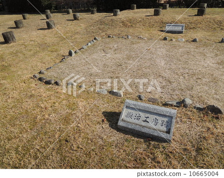 國家指定古蹟預防區遺址 10665004