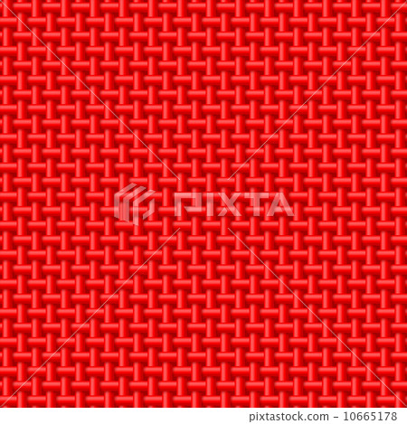 Red cloth texture 10665178