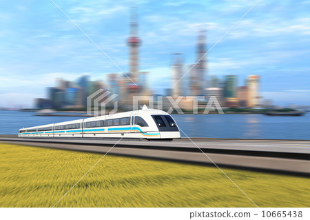 Shanghai Linear Motor Car Shanghai Linear Motor Car 10665438