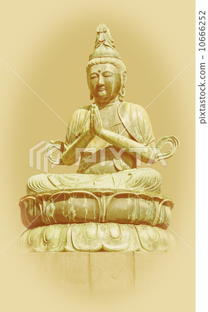 Golden Buddha Golden Buddha 10666252