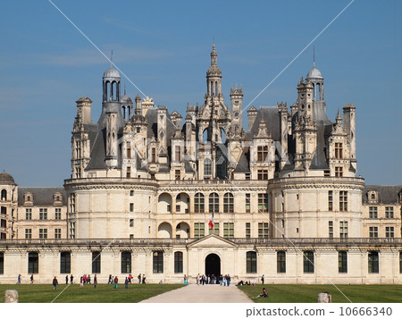 Chambord Castle Chambord Castle 10666340
