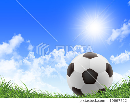 soccer ball soccer ball 10667822