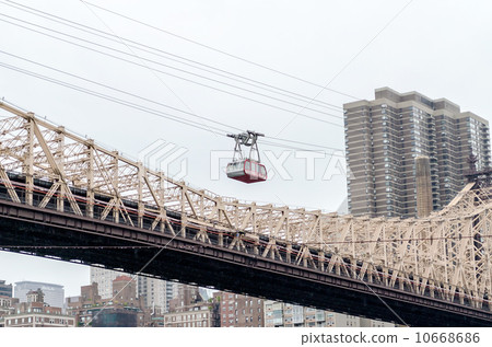 Roosevelt Island Tramway, New York 10668686