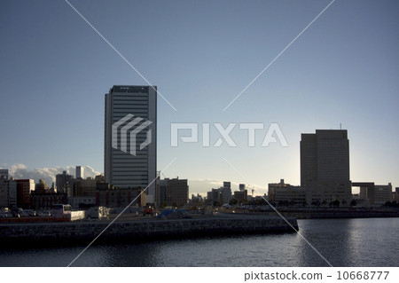 風景:藍天的橫濱 風景:藍天的橫濱 10668777