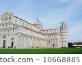 Leaning Tower of Pisa and Pisa Cathedral 10668885