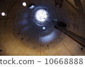 Inside the Leaning Tower of Pisa 10668888