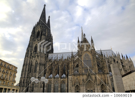 Cologne cathedral, Germany 10669019