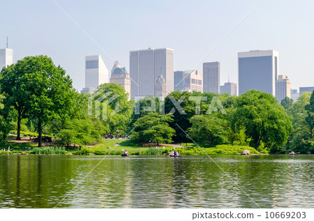 Central Park, Manhattan 10669203