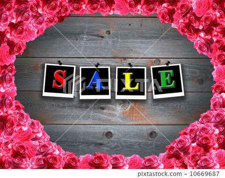 inscription sale and frame from roses inscription sale and frame from roses 10669687