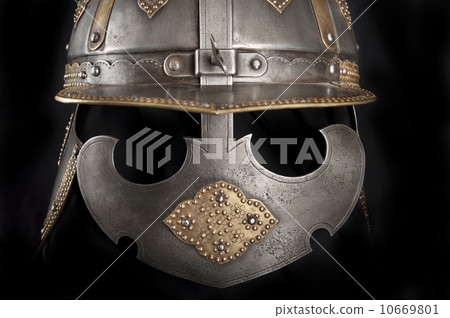 Iron helmet Iron helmet 10669801