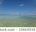 Transparent sea 10669938