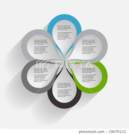 Infographic Templates for Business Vector Illustration 10670132