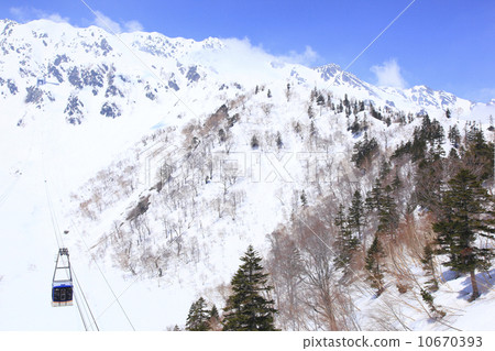 立山黑部高山路線 立山黑部高山路線 10670393