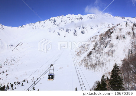 立山黑部高山路線 立山黑部高山路線 10670399