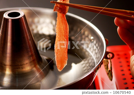 螃蟹涮鍋 10670540