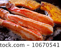 Crab meat Teppanyaki Crab meat Teppanyaki 10670541