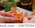 North Sea Shrimp North Sea Shrimp 10670594
