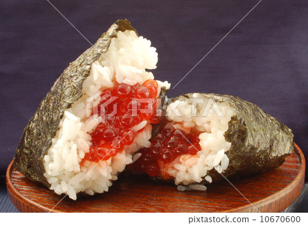 Muscle rice ball 10670600