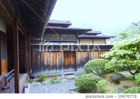 苧麻Tanaka Honke的房子 苧麻Tanaka Honke的房子 10670778