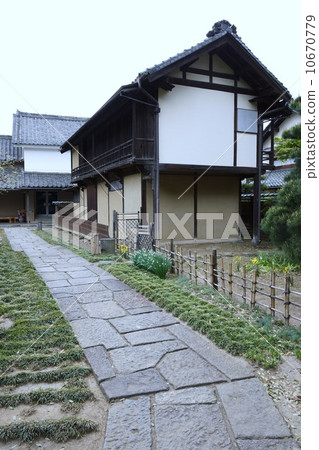 苧麻Tanaka Honke的房子 苧麻Tanaka Honke的房子 10670779