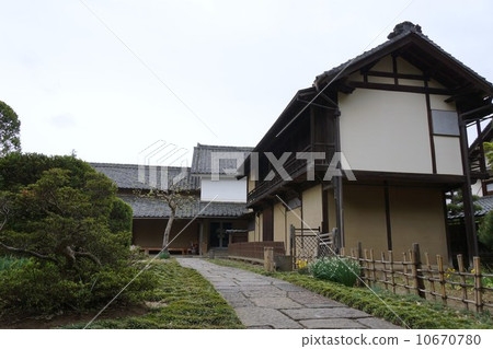 苧麻Tanaka Honke的房子 10670780