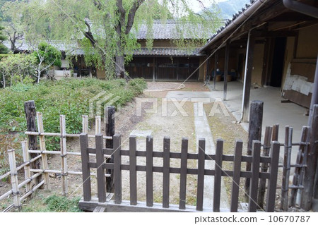 苧麻Tanaka Honke的房子 10670787