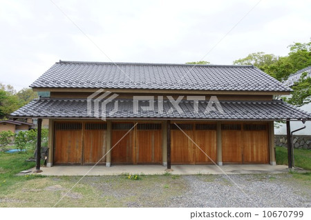 House of the ramie Tanaka Honke House of the ramie Tanaka Honke 10670799
