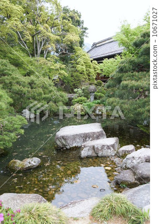 Tanaka Honkei Garden of the House of Traders Tanaka Honkei Garden of the House of Traders 10671027