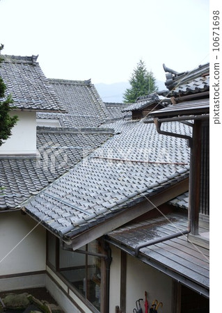 House of the trading house Tanaka Honke 10671698