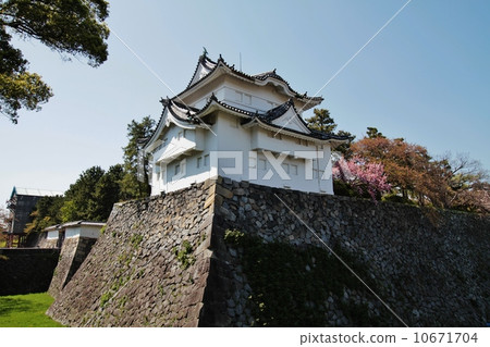 Nagoya Castle  10671704