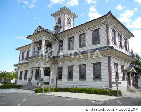 Important Cultural Property Former County Office 10672107