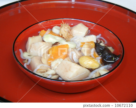 Aizu samurai cuisine · Local cuisine "Kozu no Aizu" 10672110