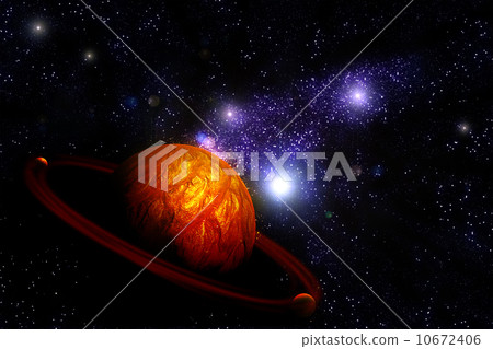 Planet Deep in Space 10672406