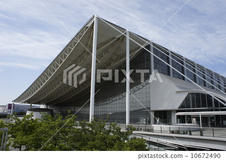 Makuhari Messe 10672490