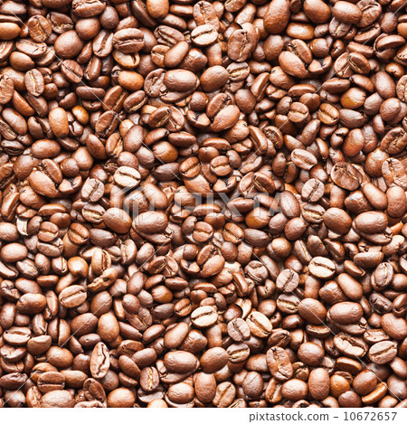 seamless coffee background texture 10672657