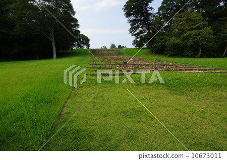 Tagajo城堡廢墟 10673011