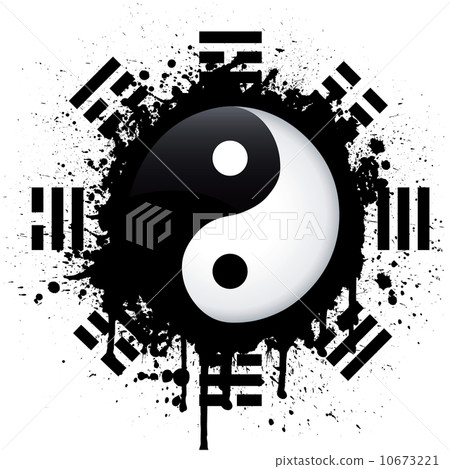 Yin Yang  Yin Yang  10673221