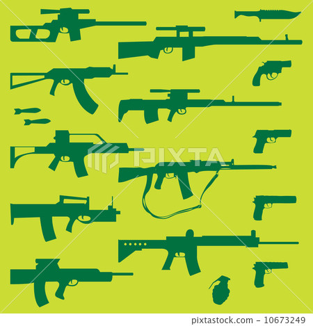 Weapons 10673249