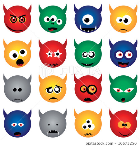 Monsters Monsters 10673250