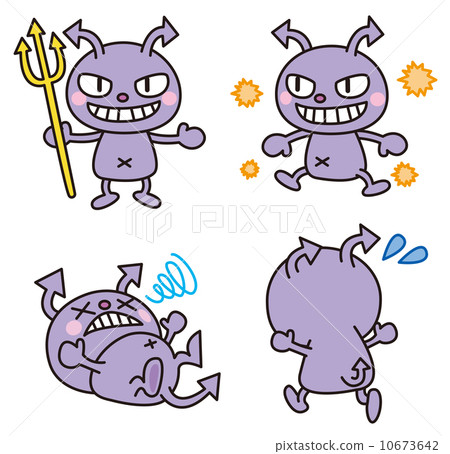 Bikin Character Bikin Character 10673642