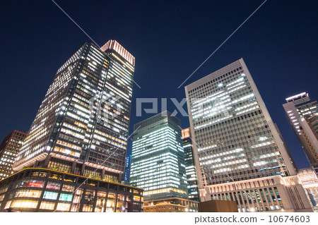 丸之內，摩天大樓 10674603