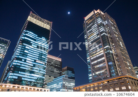 丸之內，摩天大樓 10674604