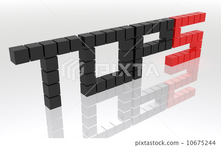 Top 5 10675244