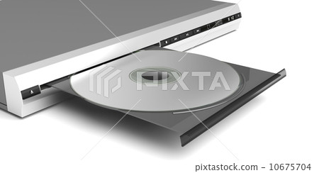 Disc player 10675704