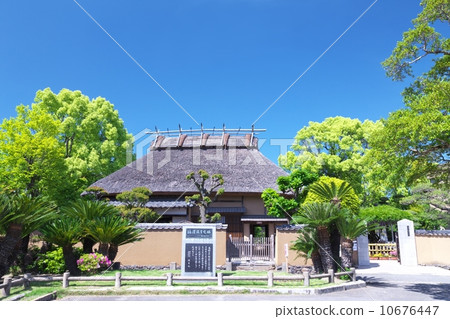 Yukichi Fukuzawa老房子 Yukichi Fukuzawa老房子 10676447