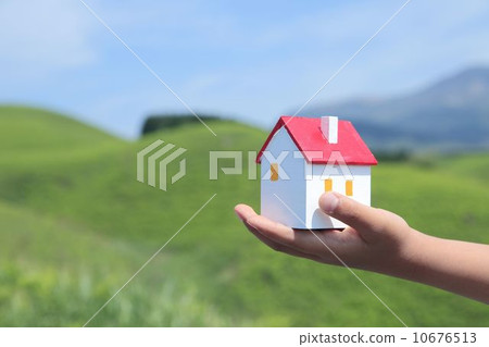 住房形象 10676513