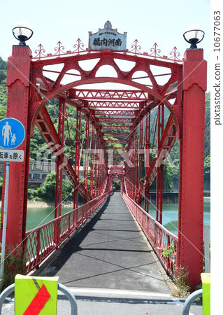 Country Designated Important Cultural Property Yawata Works Bridge Reservoir Bridge Country Designated Important Cultural Property Yawata Works Bridge Reservoir Bridge 10677063